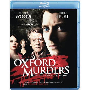 The Oxford Murders (Blu-Ray)